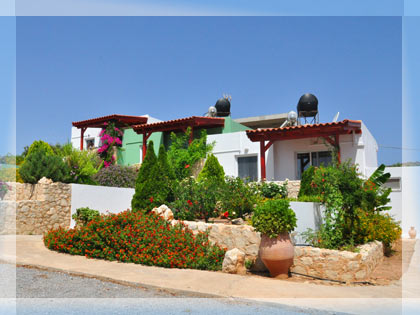 Palekastro accommodation, Sitia accommodation 