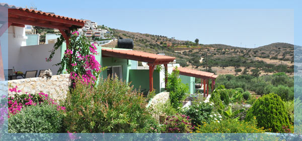 Palekastro accommodation, Sitia accommodation 